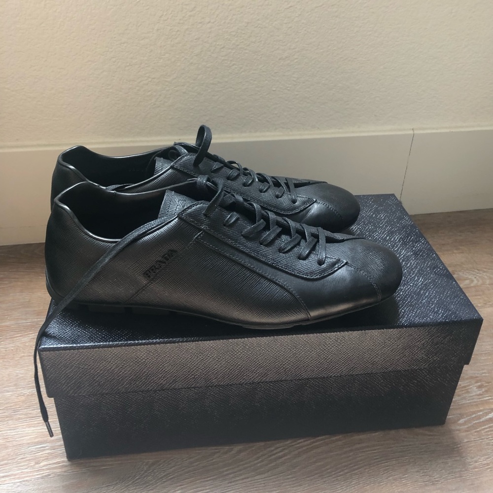 SOLD. Calzature Uomo Prada 2ED038 Size 9 US NWT